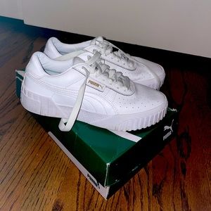 Cali puma shoes